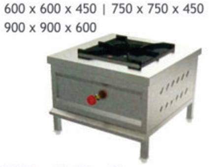 Stock Pot Range